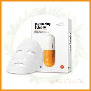 Mặt nạ dr.jart+ brightening solution