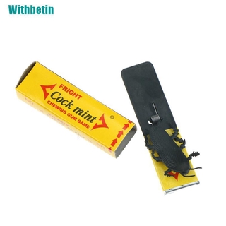 [Withbetin] Đồ Chơi Hình Con Gián Vui Nhộn