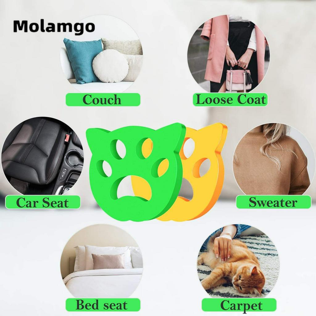 Dụng cụ tẩy lông tiện dụng cho thú cưng