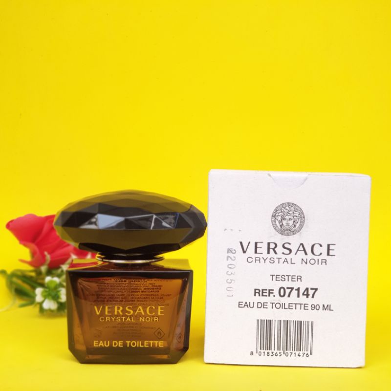 Nước Hoa Nữ Versace Noir 90ml