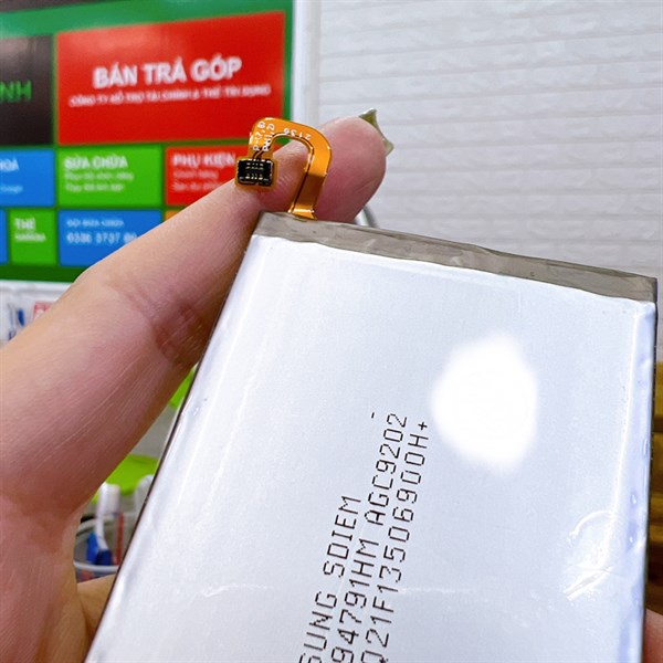 Pin Samsung A6 Plus / A605 / J810 / J8 2018 / J800 - EB-BJ805ABE