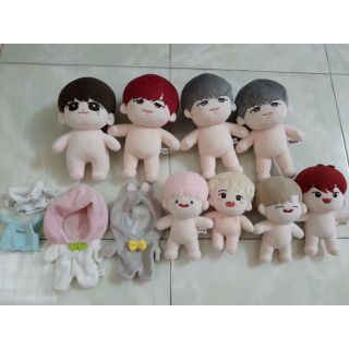 Búp bê wanna one mới 100%