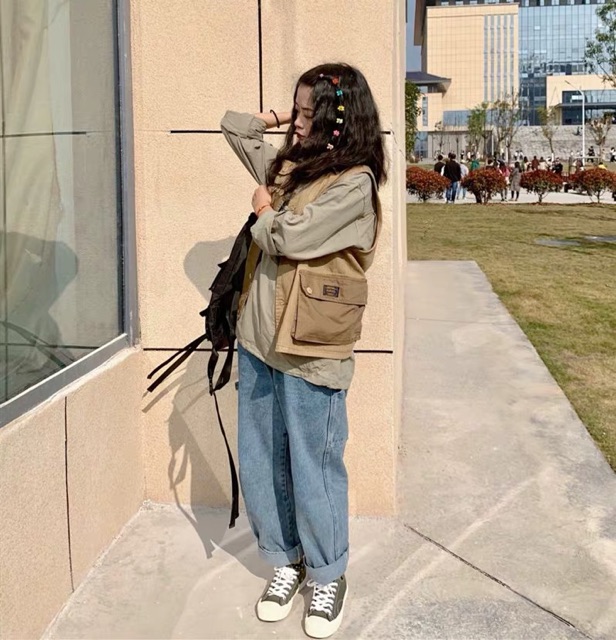 GIÀY TRƠN ULZZANG MẪU R22 🌸 | BigBuy360 - bigbuy360.vn