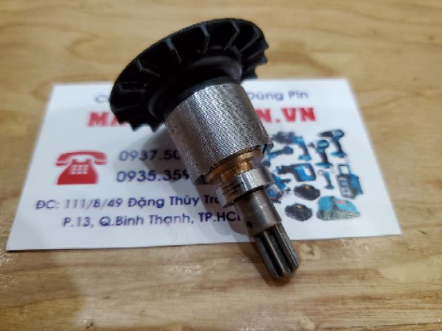 ROTOR TỪ SẮT THAY THẾ CHO MAKITA TD170