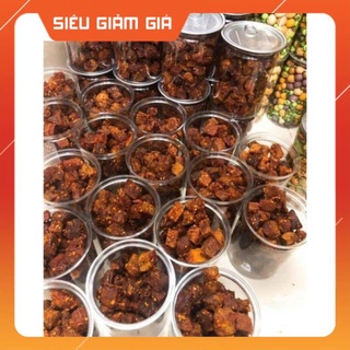 KHÔ BÒ VIÊN LON 300GR⚠️Lẻ = Sỉ ⚠️[FREE SHIP]TỪ ĐƠN 50K, [Loại Đặc Biệt] Hàng ngon nhà làm