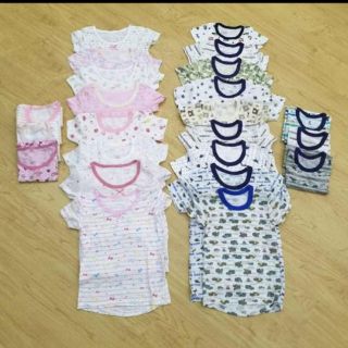 Combo 50 áo xuất nhật cho bé