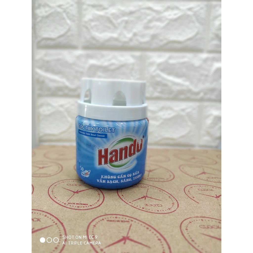 [SẠCH TOILET] Cốc tẩy toilet Hando