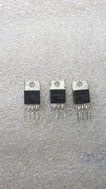 IC mành / dọc tivi. Giá cho 5 con ic