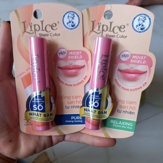 son dưỡng có màu lipIce shee Color