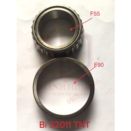Bi 32217 JR-KOYO bi may ơ sau TH8T vòng Ngoài