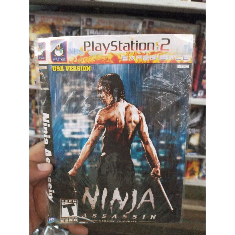 Băng Cát Xét Ps2 Ninja (mua 10 Tặng 1)