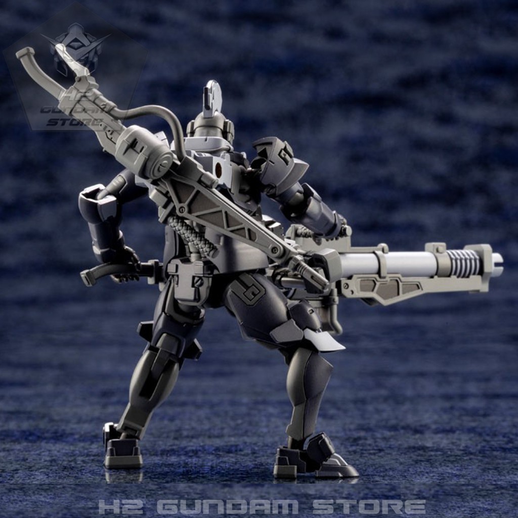 Mô hình Kotobukiya 1/24 Governor Armor Type: Knight [Nero] (Hexa Gear)