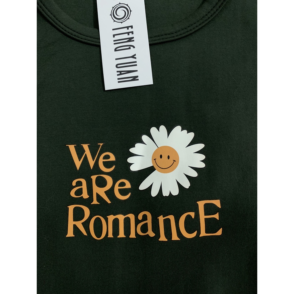 Áo nỉ chần bông sweater in hình dễ thương | BigBuy360 - bigbuy360.vn