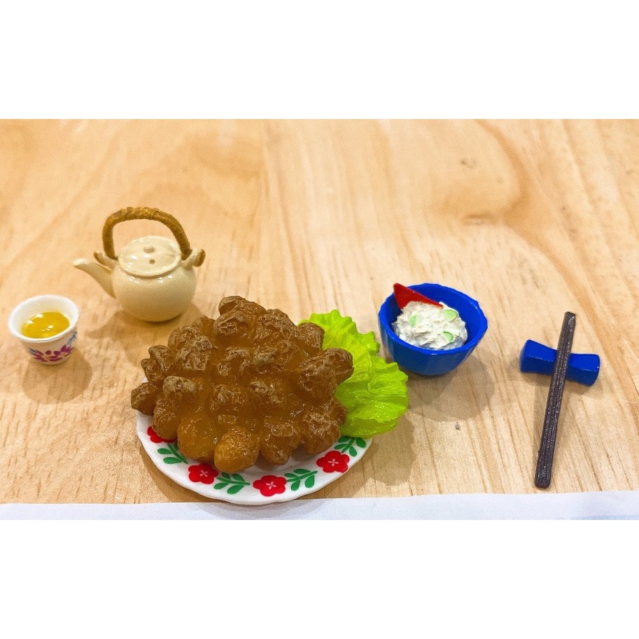 Rement đồ chơi mini 32
