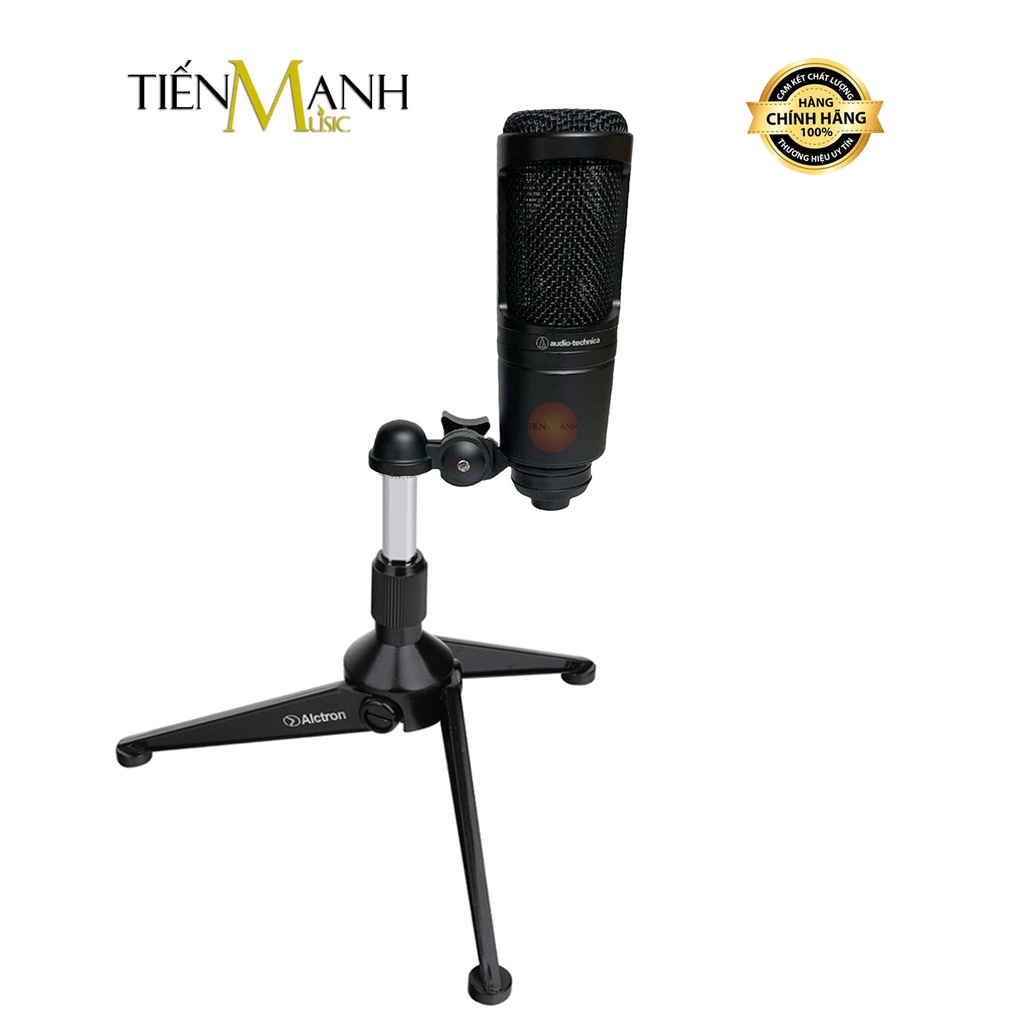 Chân Micro Để Bàn Alctron SM316 - Giá Đỡ Đế Kẹp Mic Stand Thu Âm LiveStream Microphone