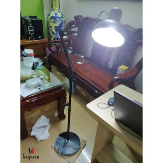 Đèn xăm hình cao cấp có đế