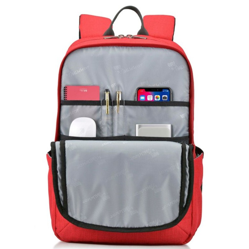 Balo Laptop 15.6" Mikkor The Edwin Backpack (nhiều màu) - Hàng Chính Hãng