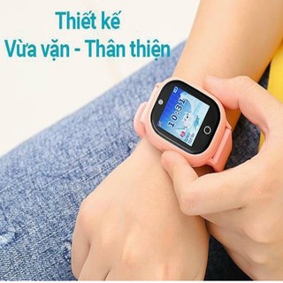 Đồng hồ định vị trẻ em Kidcare 06S