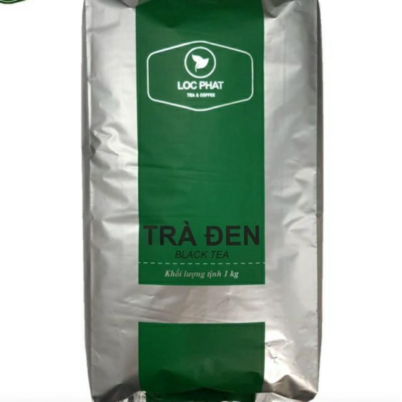Trà Đen,Lục Trà Lài Lộc Phát túi 1kg