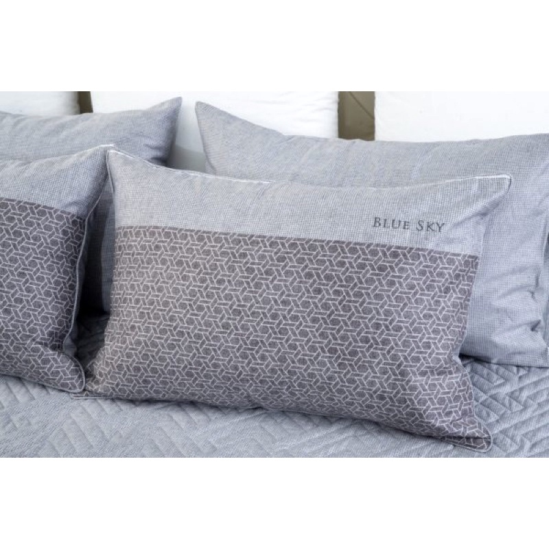 Bộ Chăn Ga Gối Hanvico Blue Sky DLP185