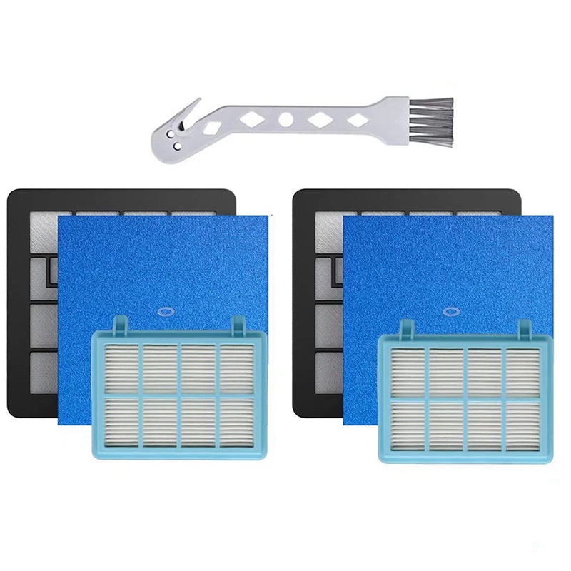 Bộ phận thay thế Bộ lọc HEPA cho Phụ kiện máy hút bụi chủ động PowerPro FC9331 FC9332 FC8010