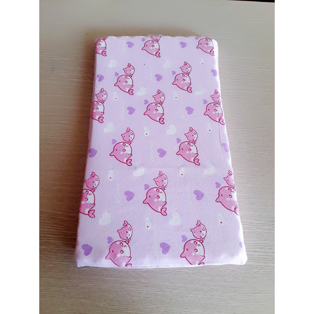 Gối  Organic cotton Dokma.