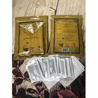 MIẾNG DÁN THẢI ĐỘC CHÂN LANNA THÁI