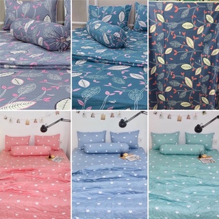 Bộ Drap + Mền cotton Thắng Lợi