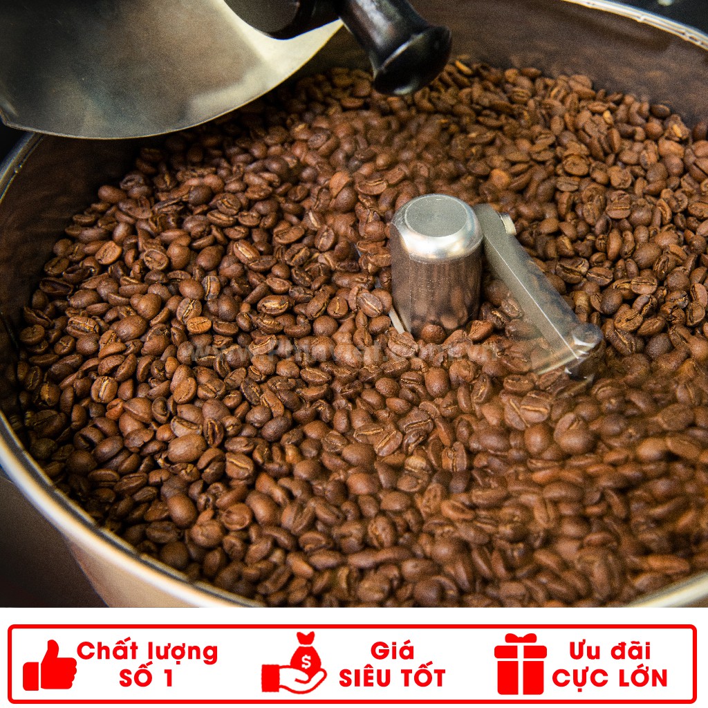 Máy rang cà phê mini Rostar Roaster 1.5kg cho quán