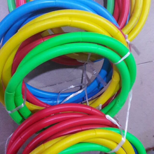 vòng thể duc 10 cái phí 30