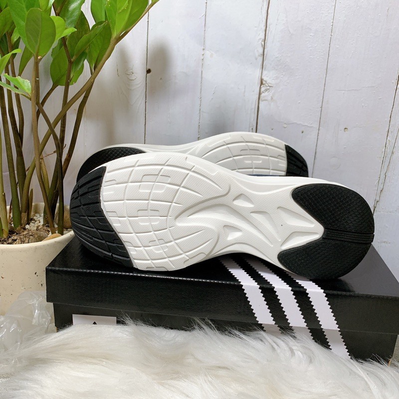 Giày thể thao nam đen wanno mới chất xịn kèm hộp 653