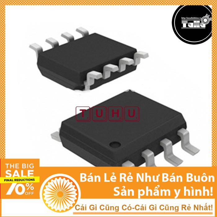 IC Cảm Biến Dòng ACS712 20A ( ACS712 20B )