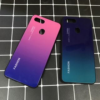 {Oppo F9} Ốp lưng kính siêu hot - aosenstore