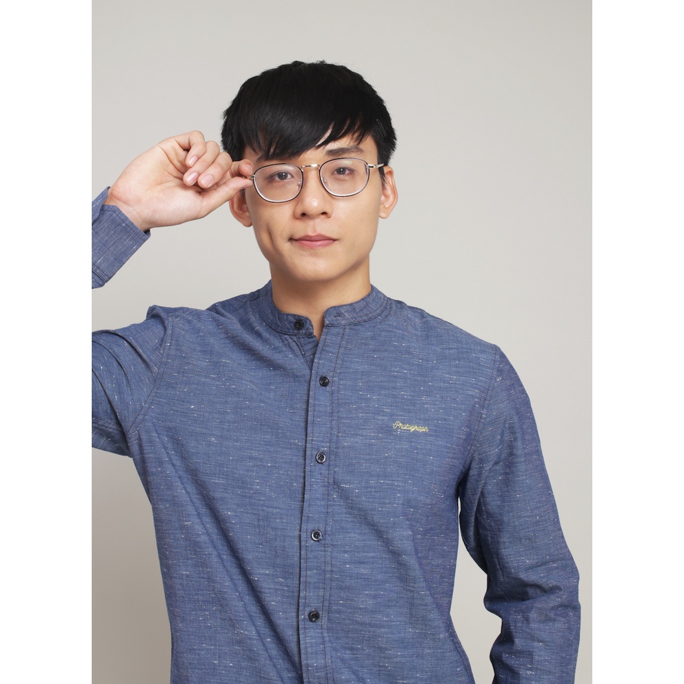Áo sơ mi nam Photograph - vải linen cao cấp - chính hãng Hayho Concept