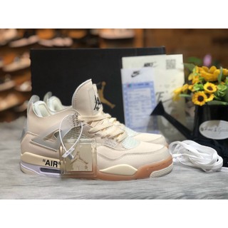 ( Hàng có sẵn)⚡️𝐅𝐑𝐄𝐄 𝐒𝐇𝐈𝐏⚡️giầy jodan sữa off hàng 1:1 full box và bill