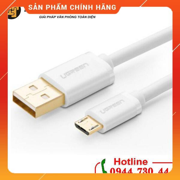 Cáp sạc Micro USB sang USB 2m UGREEN 10850 dailyphukien