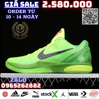 Order 1-3 Tuần + Freeship Giày Outlet Store Sneaker _Nike Kobe VI Protro 6 MSP: CW2190-300 gaubeostore.shop