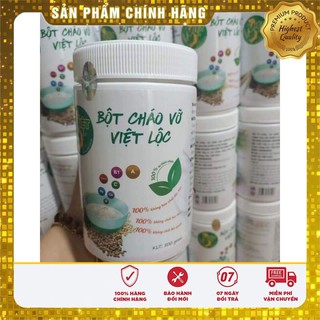 Cháo vỡ việt lộc🍀Freeship🍀10 loại hạt🥕an toàn-dinh dưỡng-500gr