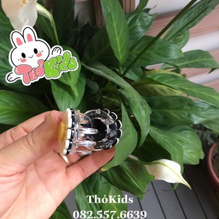 KẸP TÓC CÀNG CUA HOA CÚC HOẠ MI