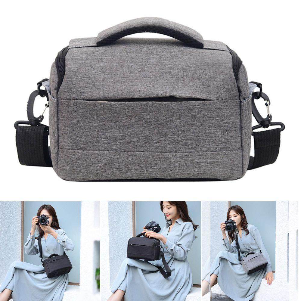 BTLIMER Túi Đựng Máy Ảnh DSLR Tiện Dụng Khi Đi Du Lịch Ốp