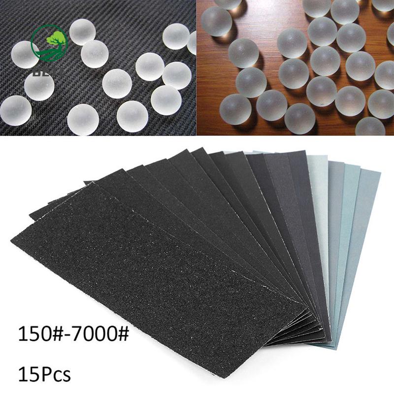 Giấy Nhám Silicon 150-7000