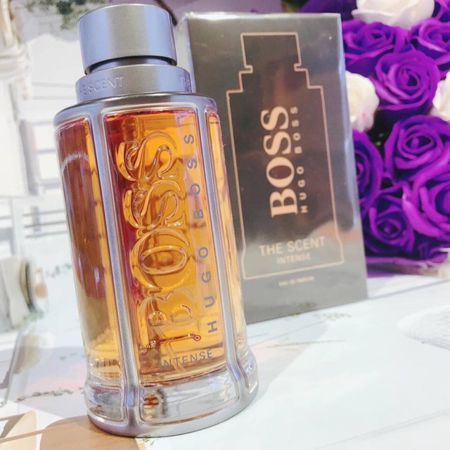 Nước hoa Hugo Boss The Scent Intense Edp