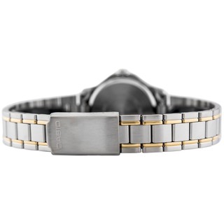 Đồng Hồ Nữ Dây Thép Casio LTP-V004SG-9AUDF