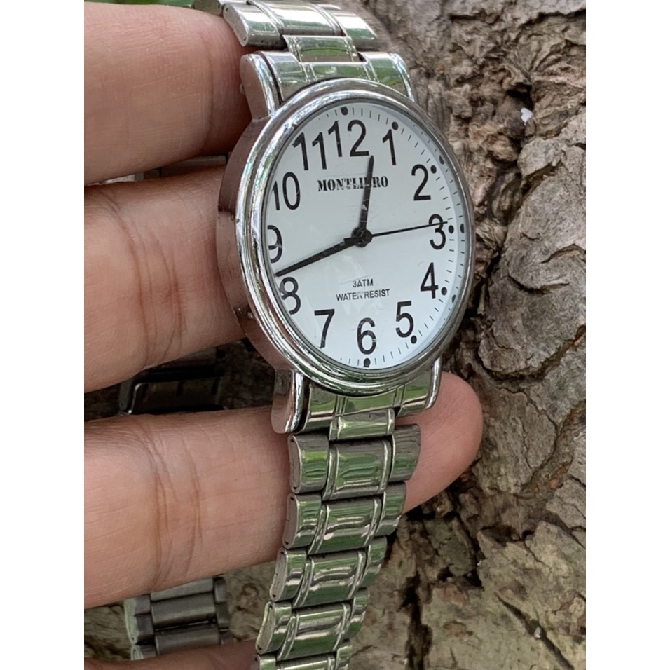 Đồng hồ nam MONTLIBRO của Nhật
