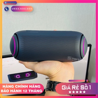 Loa Bluetooth LG Xboom Go PL5 20W màu xanh, trắng Fullbox 100% - Hàng chính hãng bảo hành 12 tháng