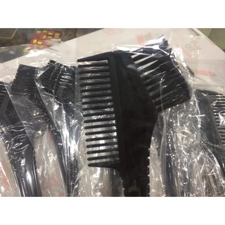 Lược nhuộm tóc 2 đầu (đầu cọ nhuộm đen)