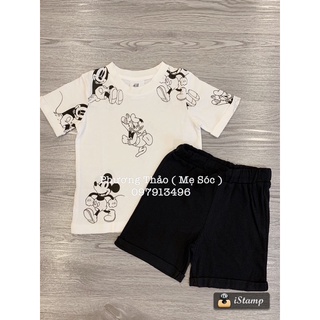 set 2 bộ micky