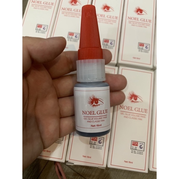 Keo gel nối mi cực bền (5-7tuần)