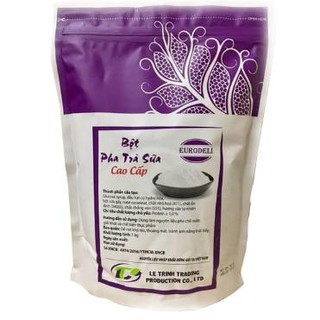 Bột Pha Trà Sữa Xuân Thịnh (Tím/1 KG)