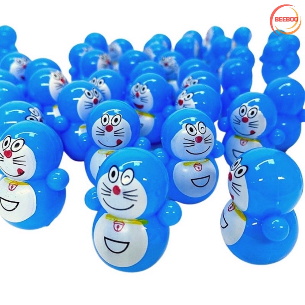 Con Lật đật mini siêu Kute dễ thương nhiều phân loại  [giao mẫu ngẫu nhiên]